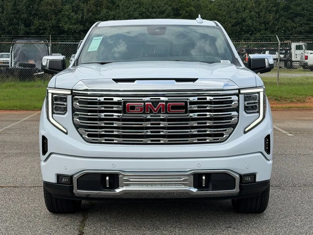 New 2026 Glacier White Tricoat GMC Denali image 31