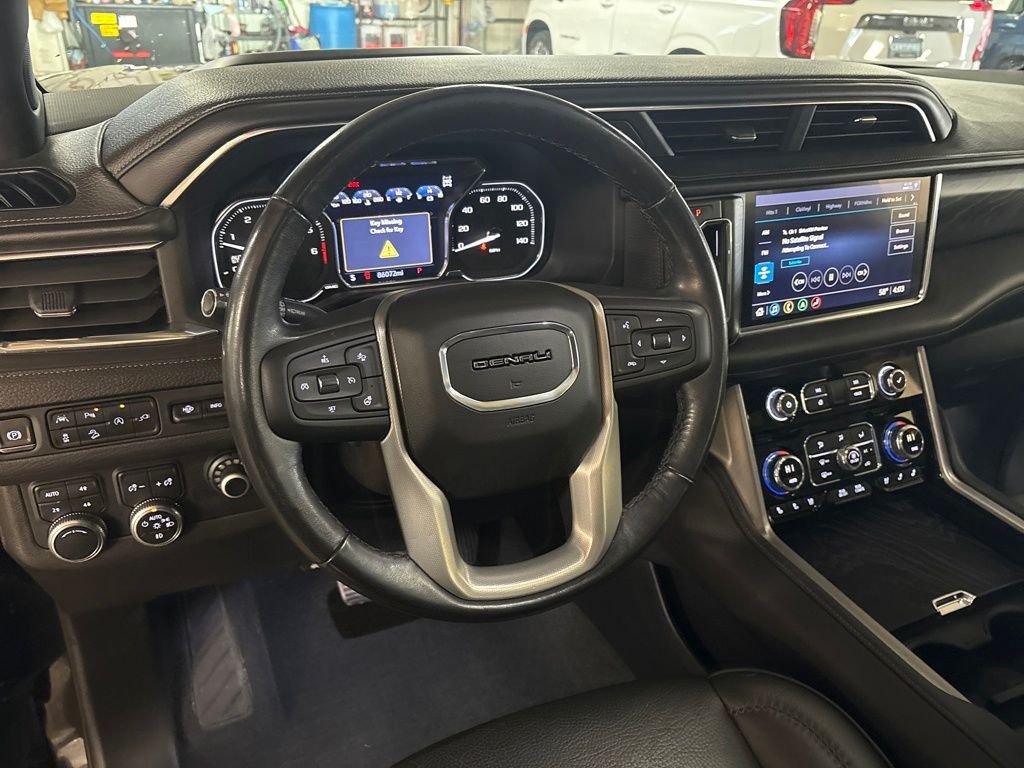 Used 2021 Black GMC Denali image 17