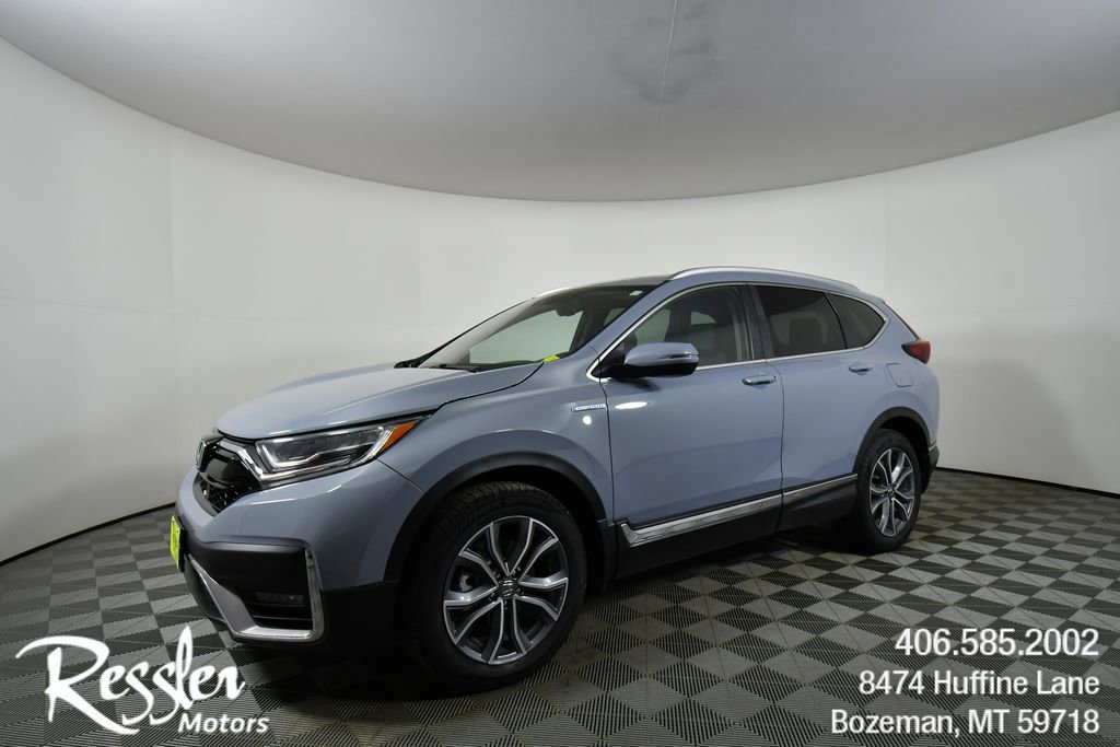 2022 Honda CR-V Touring