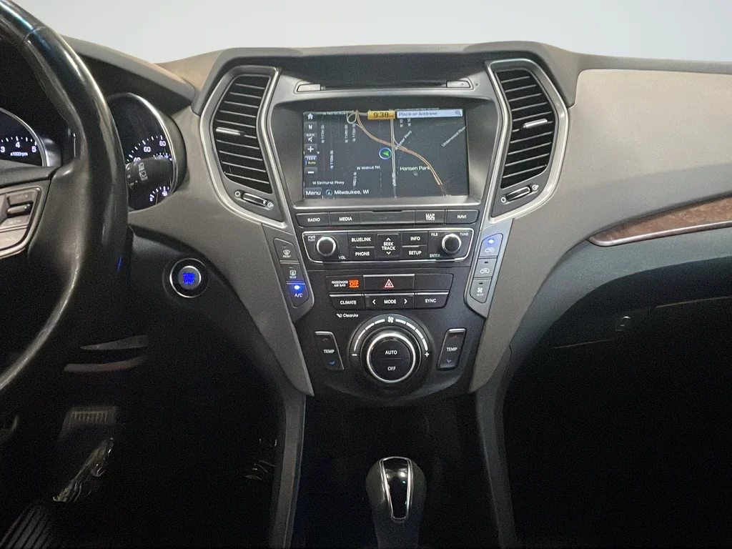Used 2017 Gray Hyundai Limited Ultimate image 20