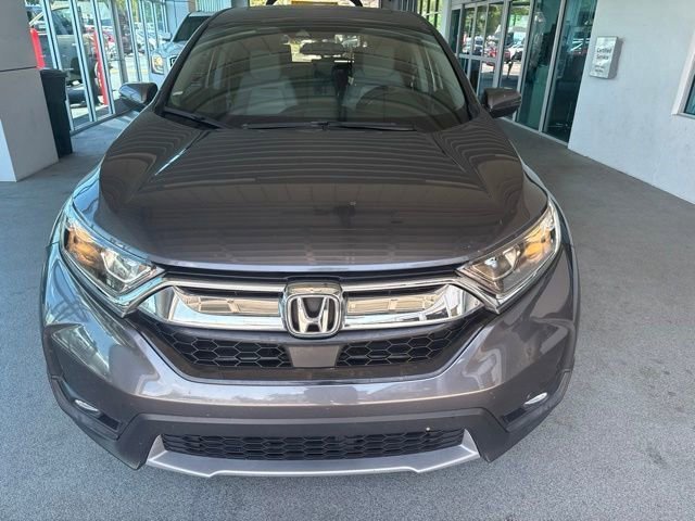 Used 2019 Gray Honda EX image 2