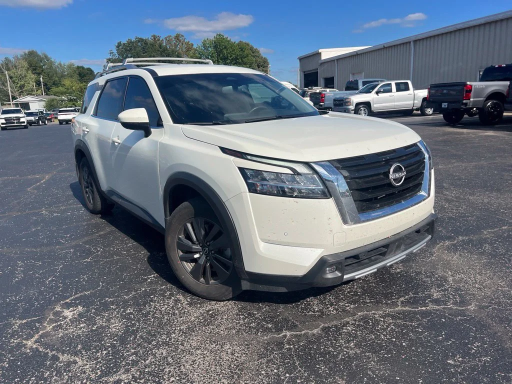 2022 Nissan Pathfinder