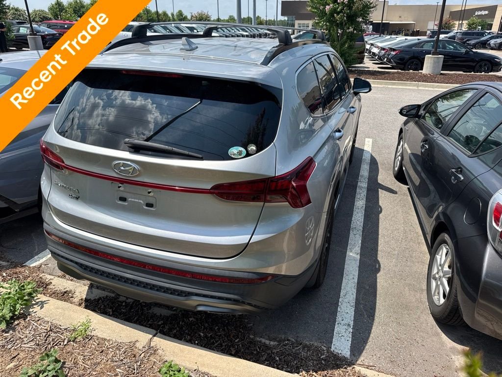 Used 2023 Silver Hyundai XRT image 3