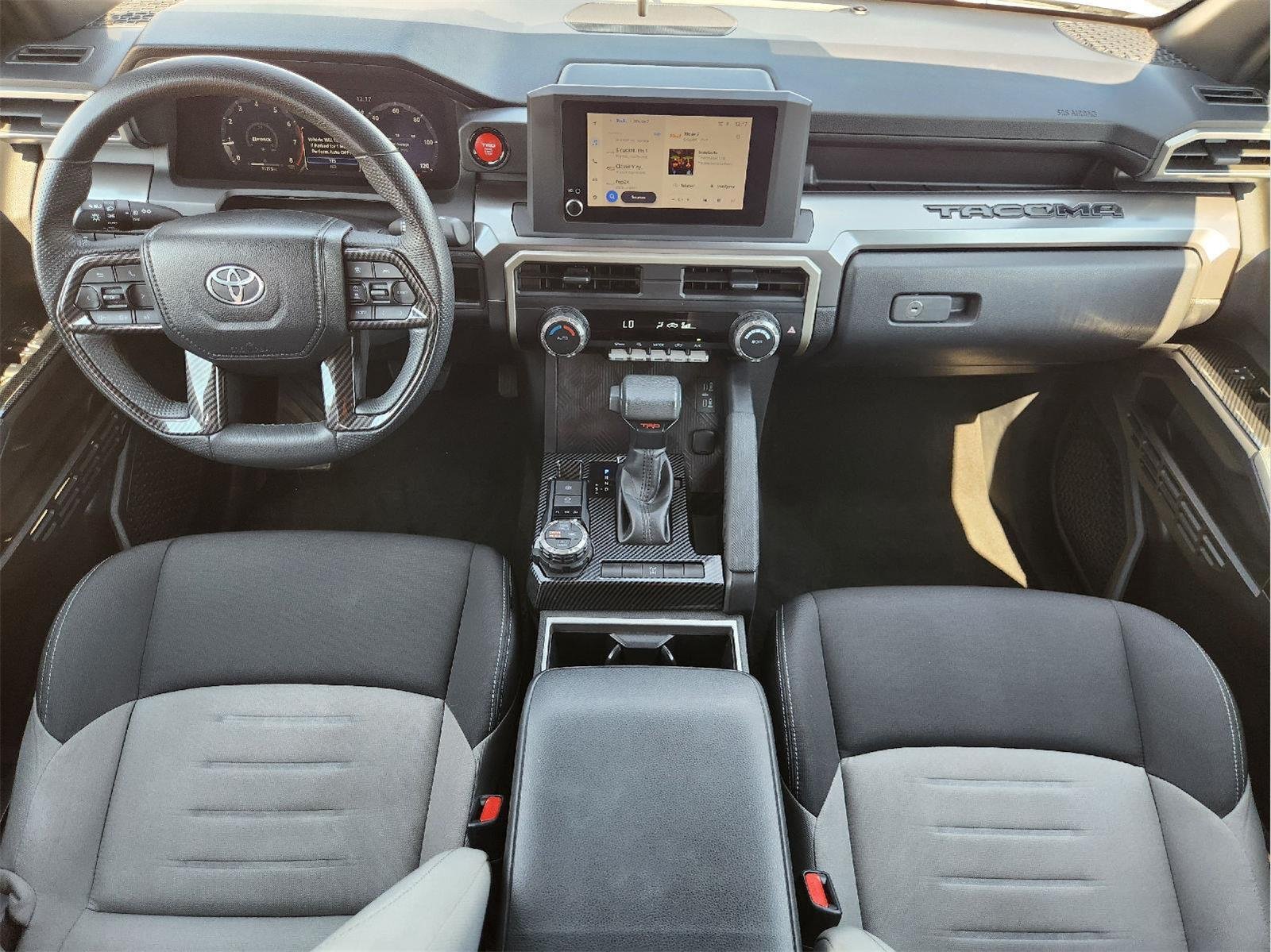 Used 2024 White Toyota TRD Off Road image 26