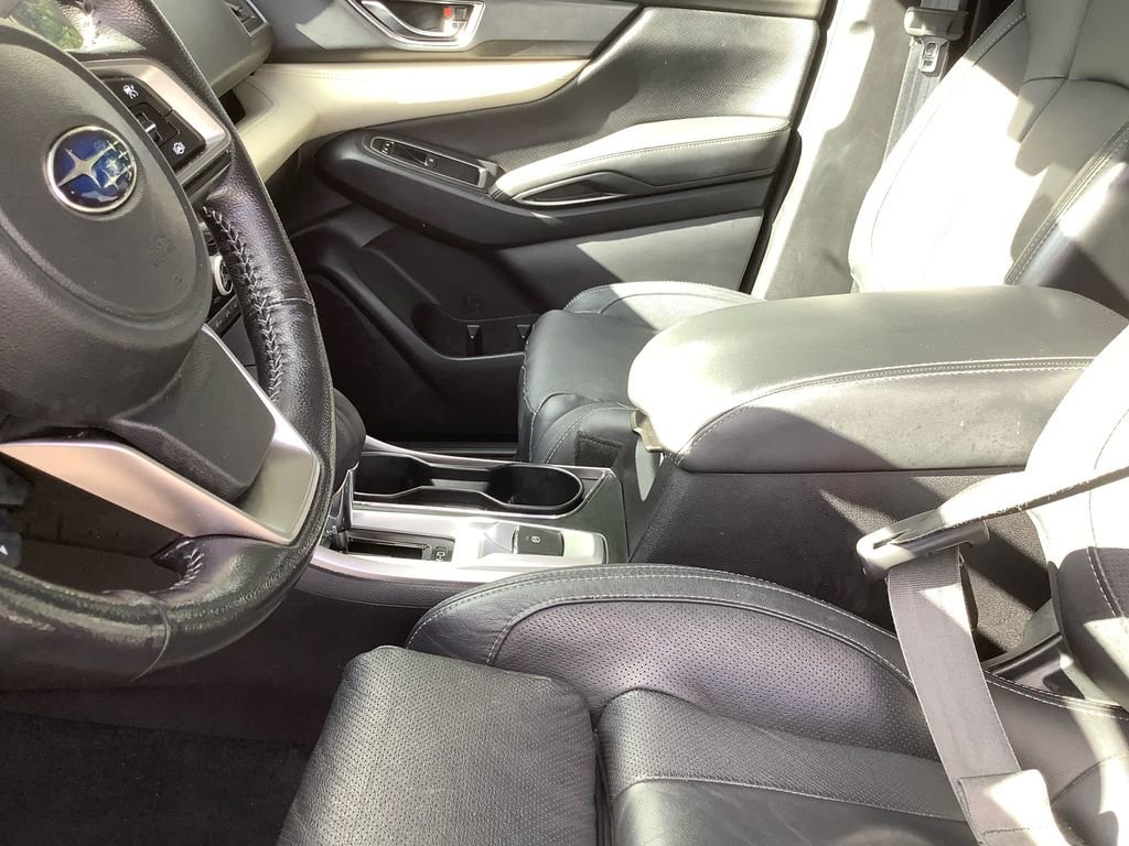 Used 2021 Gray Subaru Limited image 23