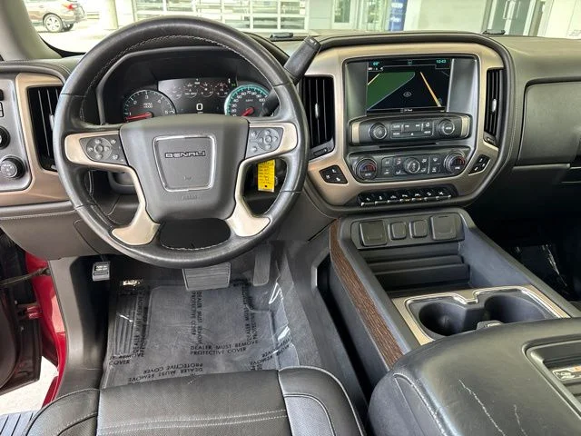 Used 2018 Red GMC Denali image 9