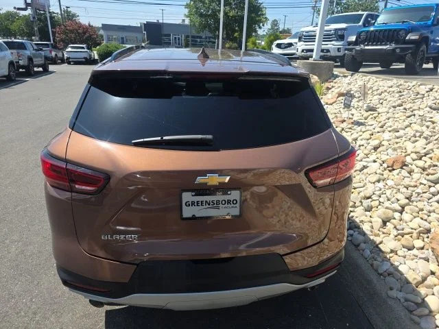 Used 2024 Bronze Metallic Chevrolet LT image 5