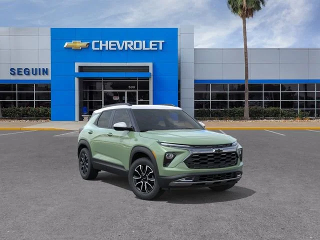 2026 Chevrolet Trailblazer Activ's photo