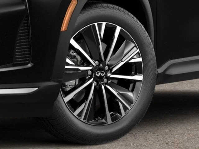 New 2027 Mineral Black INFINITI LUXE image 6