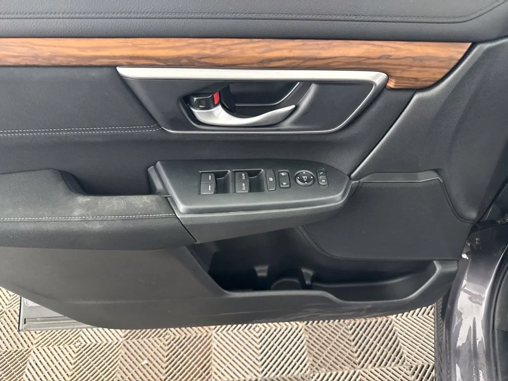 Used 2022 Gray Honda EX image 28