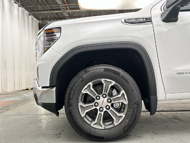 New 2026 Summit White GMC SLT image 20