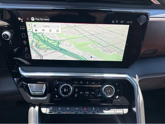 New 2026 Sterling Metallic GMC Denali Ultimate image 22