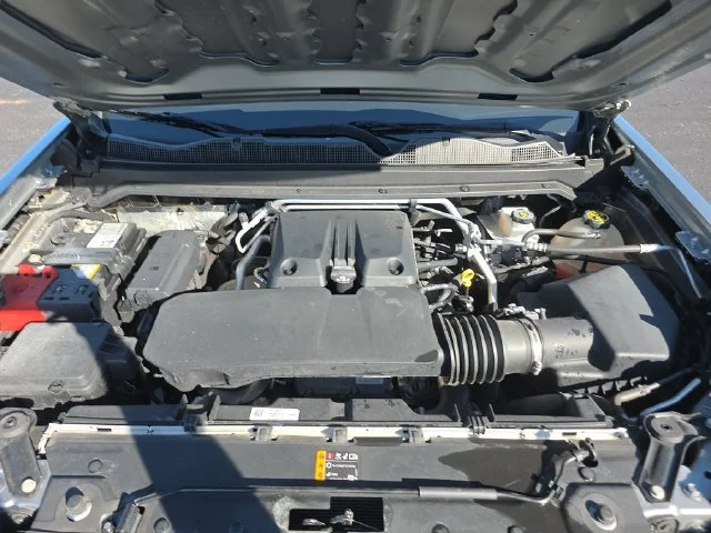 Used 2023 Gray Chevrolet 4WD Trail Boss image 26