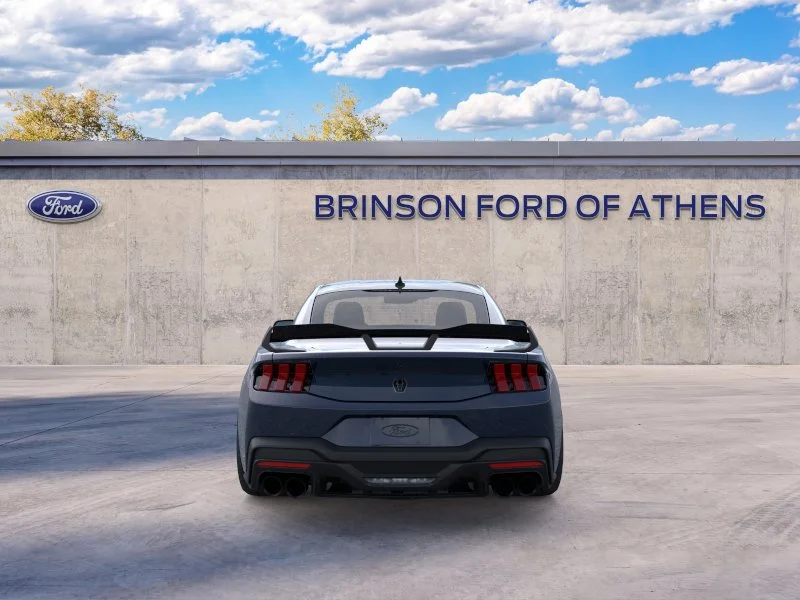 New 2026 Blue Ember Metallic Ford Dark Horse® Premium image 27