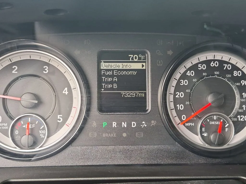 Used 2019 White Ram Tradesman image 19