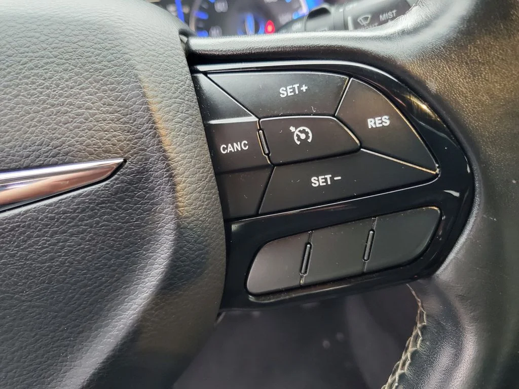 Used 2019 Black Chrysler Touring Plus image 16