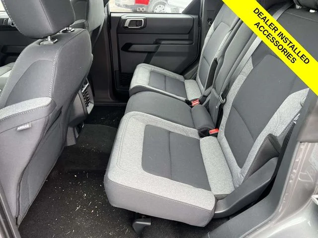 New 2025 Gray Ford Base image 14