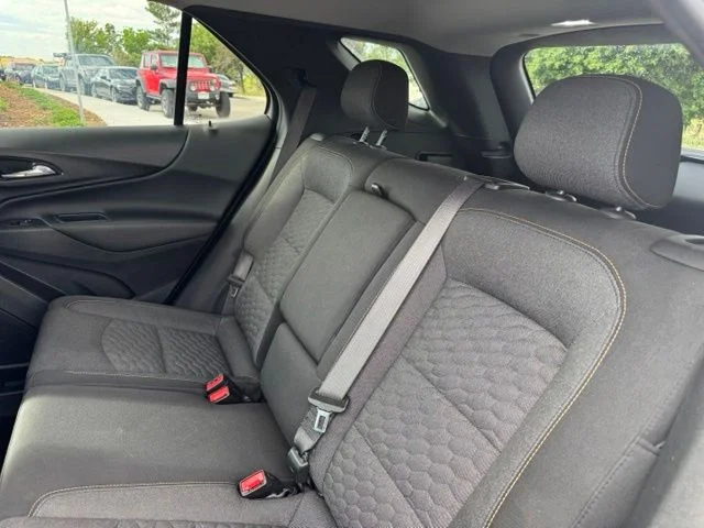 Certified Used 2021 White Chevrolet LT image 18