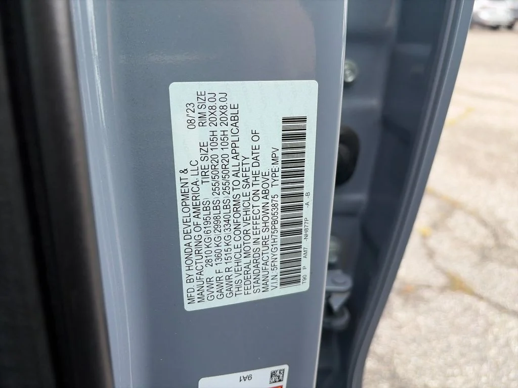 Used 2023  Honda Touring image 37
