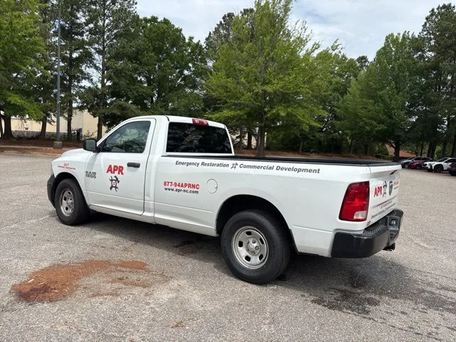 Used 2018 White Ram Express image 3