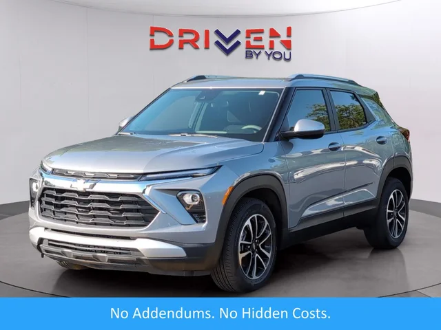2025 Chevrolet Trailblazer LT