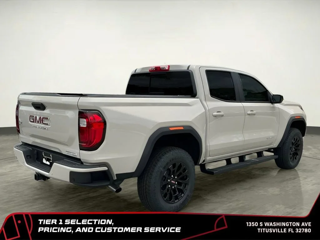 New 2026 Coastal Dune GMC Elevation image 12