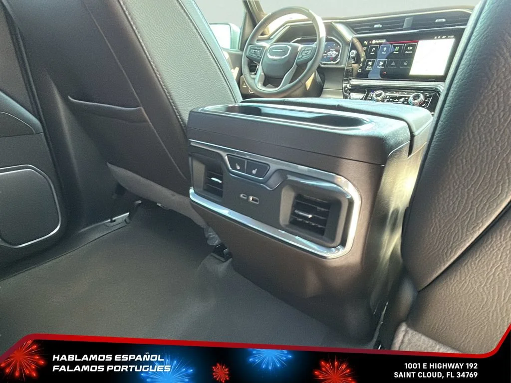 New 2026 Glacier White Tricoat GMC Denali image 31