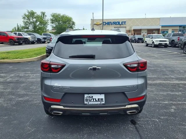 New 2026 Sterling Gray Metallic Chevrolet ACTIV image 20