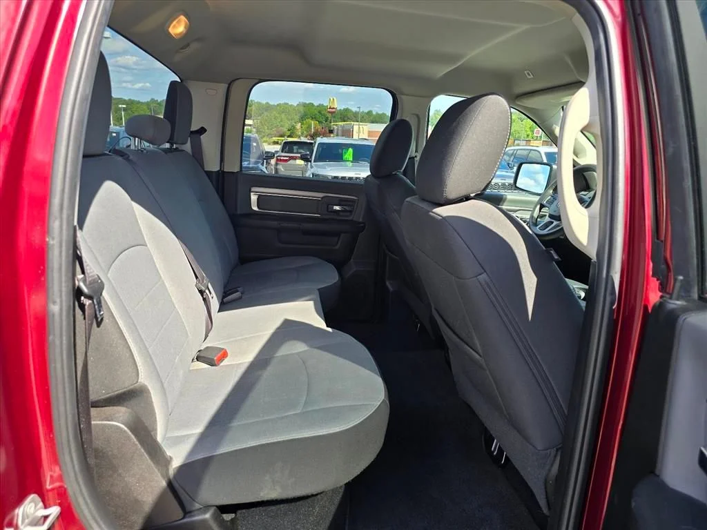 Used 2021 Red Ram SLT image 11