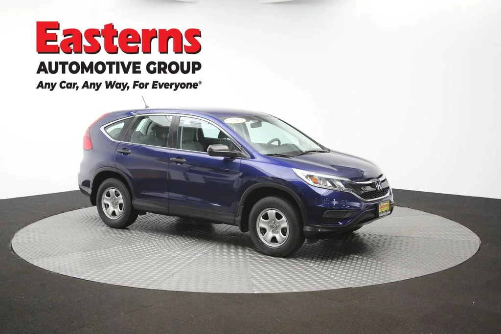 Used 2015 Blue Honda LX image 45