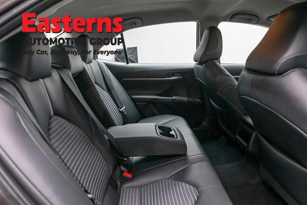Used 2024 Gray Toyota SE image 21