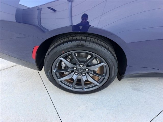 New 2027 Purple Haze Exterior Paint Dodge Scat Pack Plus image 9