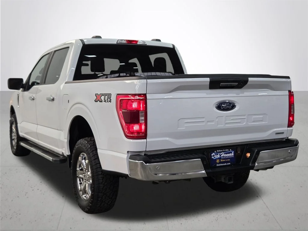 Used 2023 White Ford XLT image 12