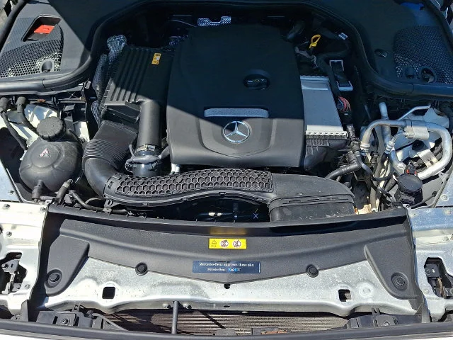 Used 2019 White Mercedes-Benz E 300 image 28