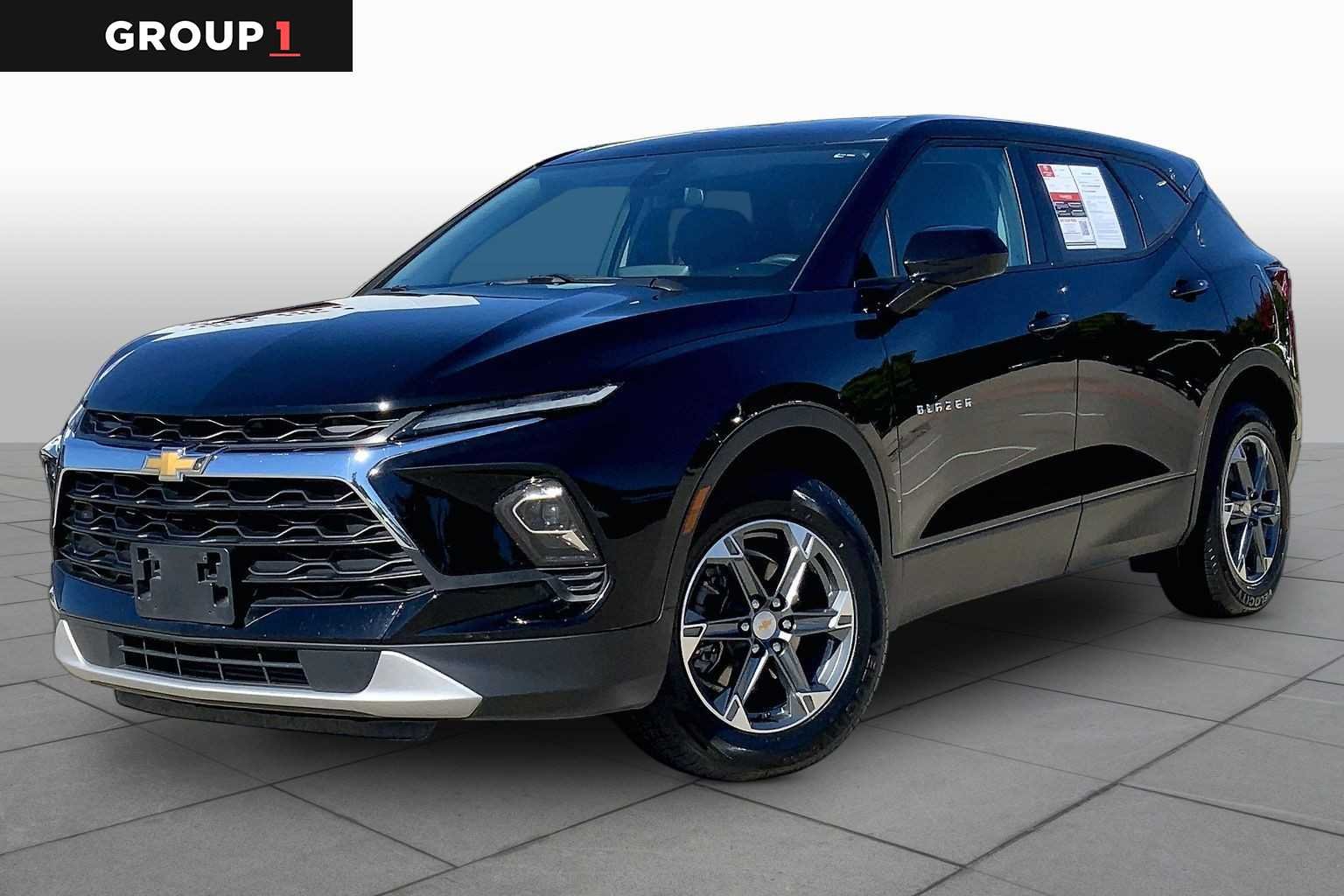 Pre-Owned 2025 Chevrolet Blazer LT Pre-Owned 2025 Chevrolet Blazer LT
