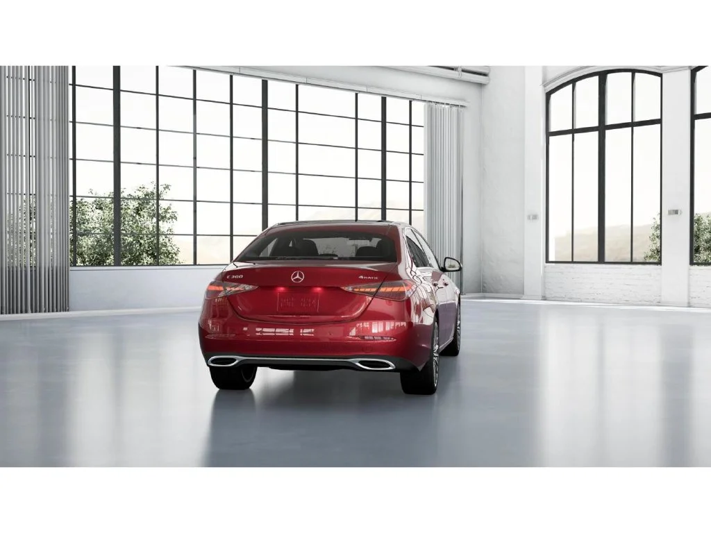 New 2027  Mercedes-Benz C 300 image 24