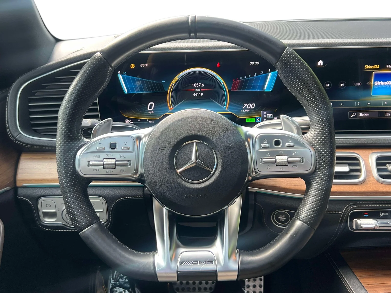 Certified Used 2023 Black Mercedes-Benz GLE 53 AMG® image 16