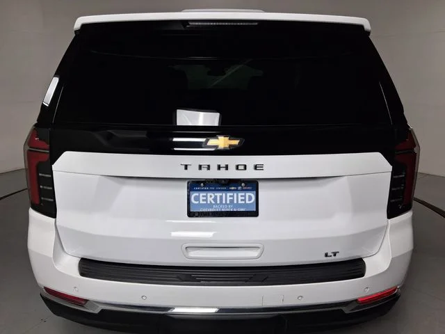 Used 2025 White Chevrolet LT image 5