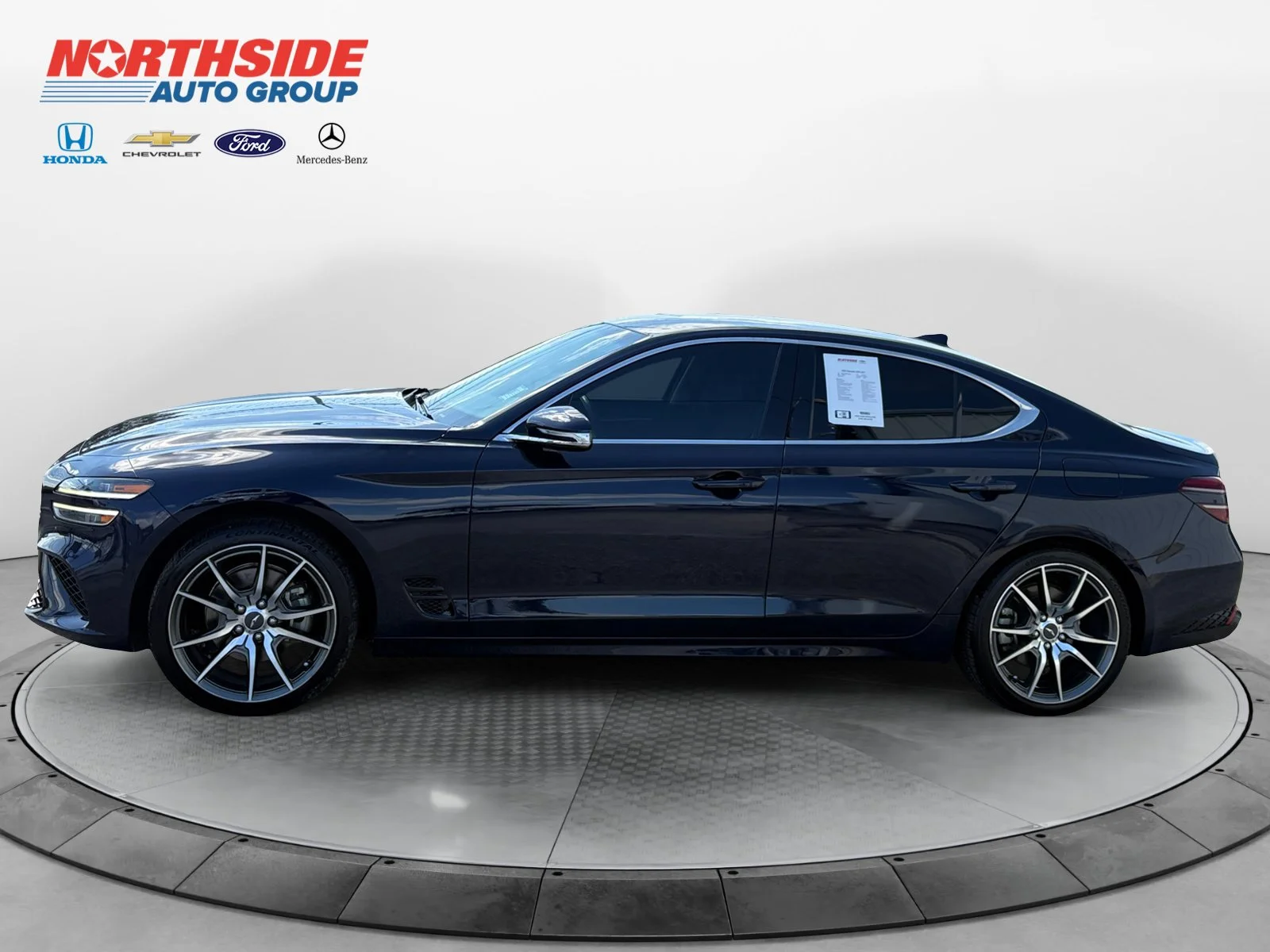 Used 2023 Blue Genesis 2.0T image 4