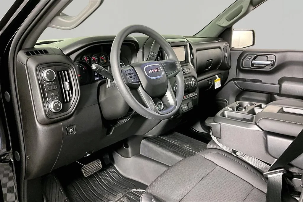 New 2026 Onyx Black GMC Pro image 8