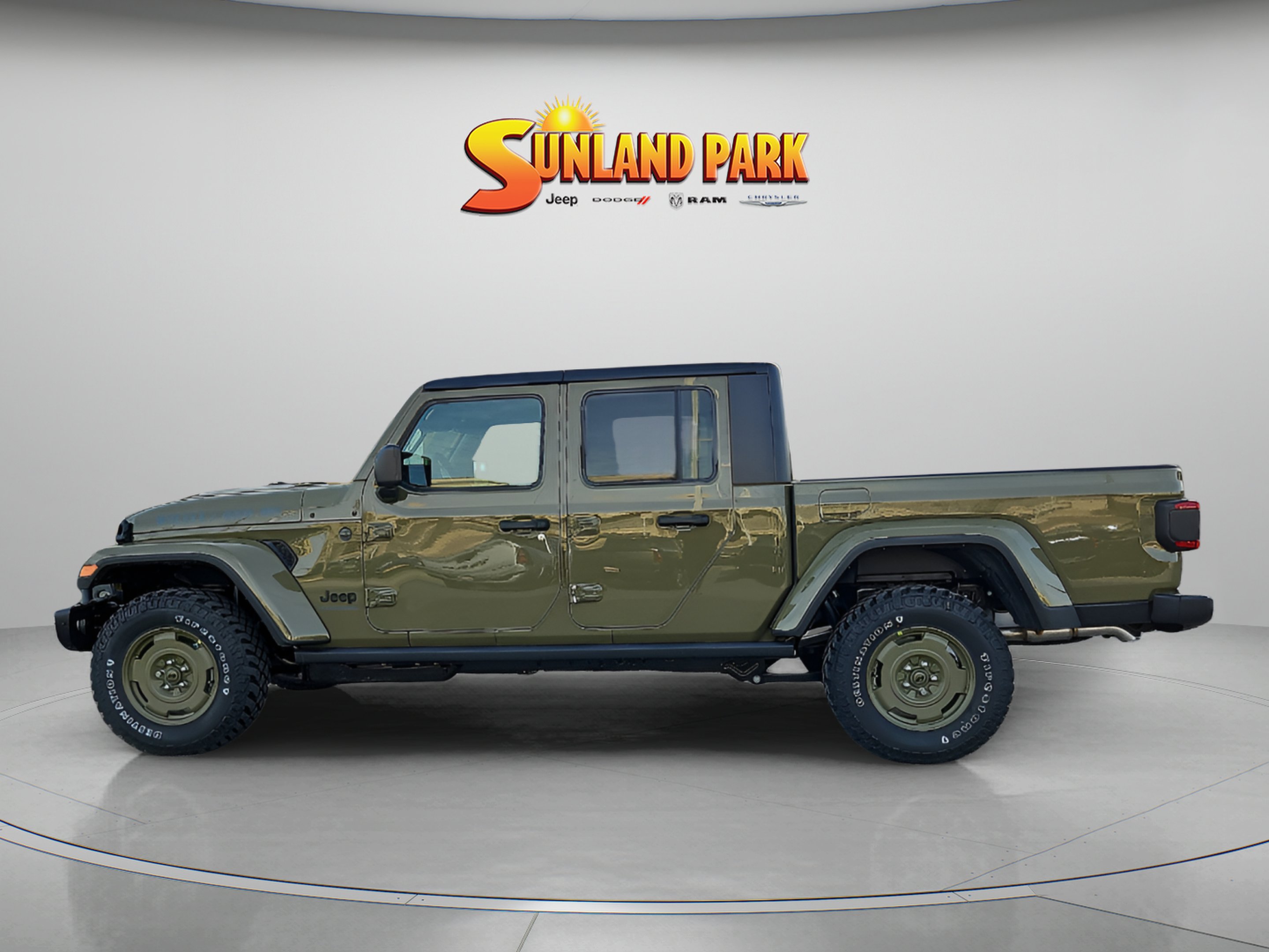 New 2026 41 Exterior Paint Jeep Willys 41 image 3