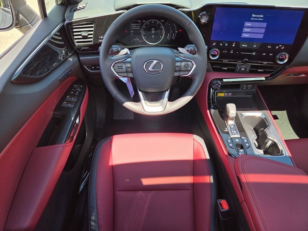 New 2026 Atomic Silver Lexus PREMIUM image 4