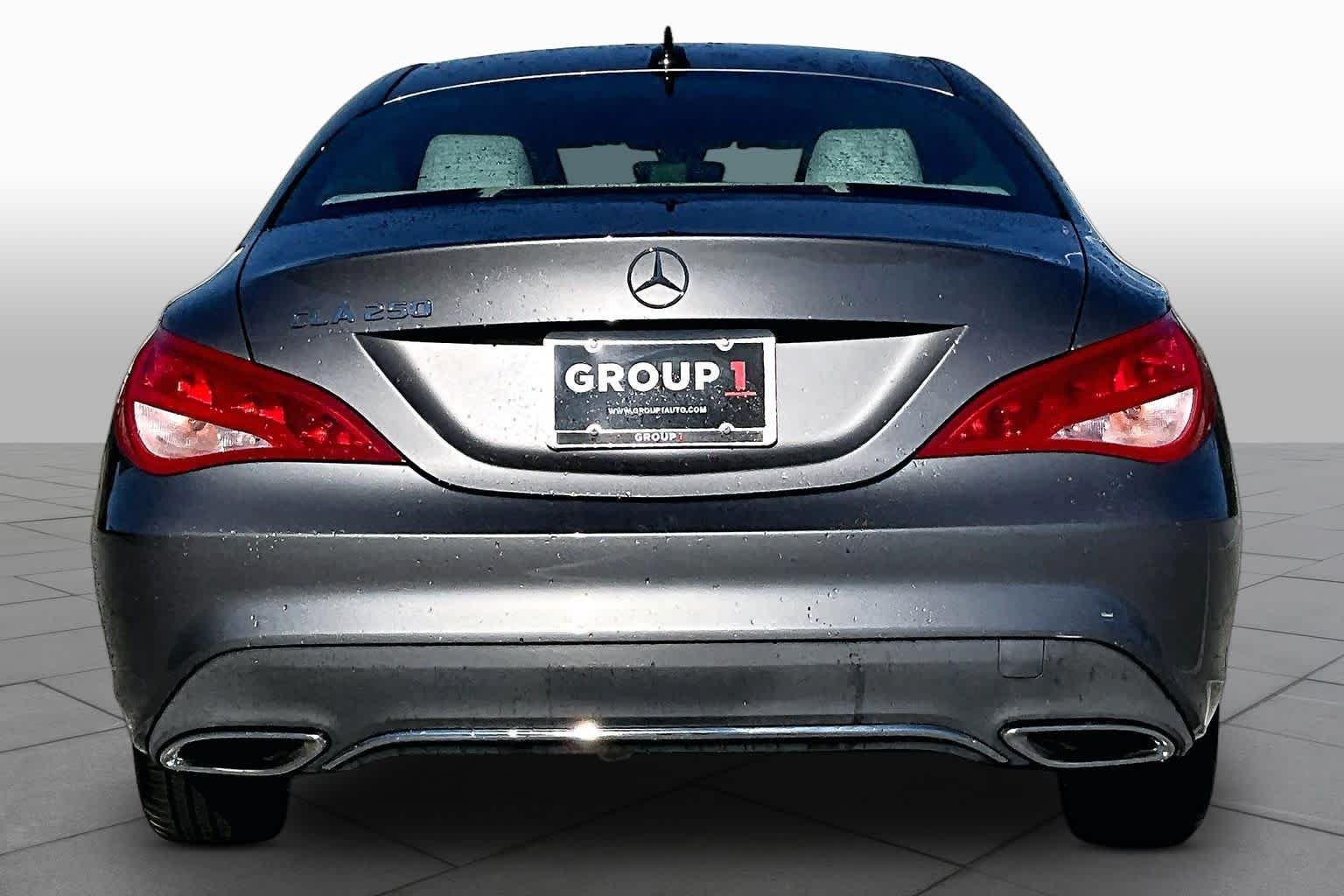 Used 2019 Mountain Grey Metallic Mercedes-Benz CLA 250 image 5