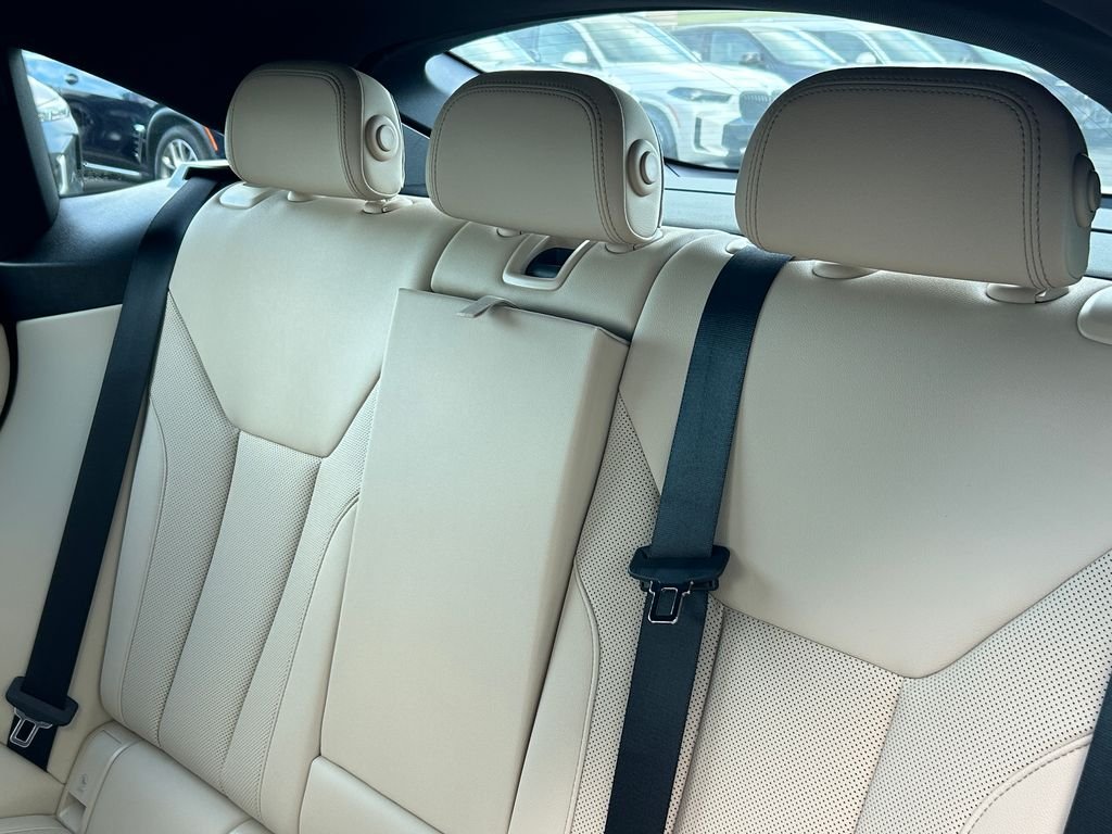 Certified Used 2023 Jet Black BMW eDrive35 image 32