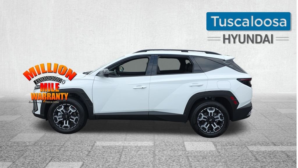 New 2026 White Hyundai XRT image 4