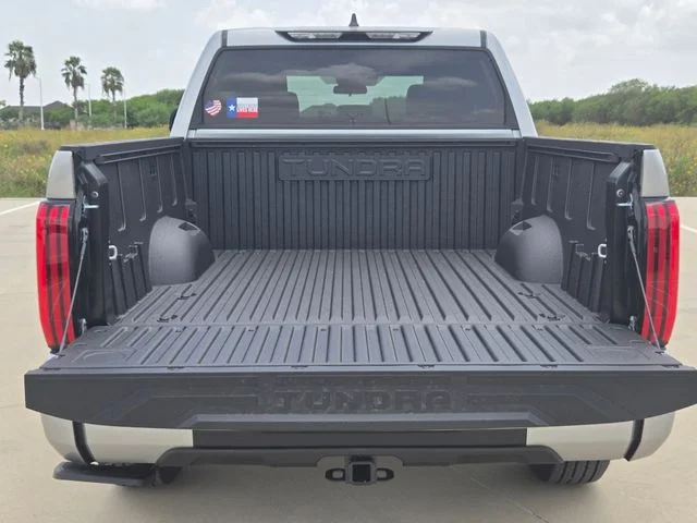 New 2026 Celestial Silver Metallic Toyota SR5 image 6