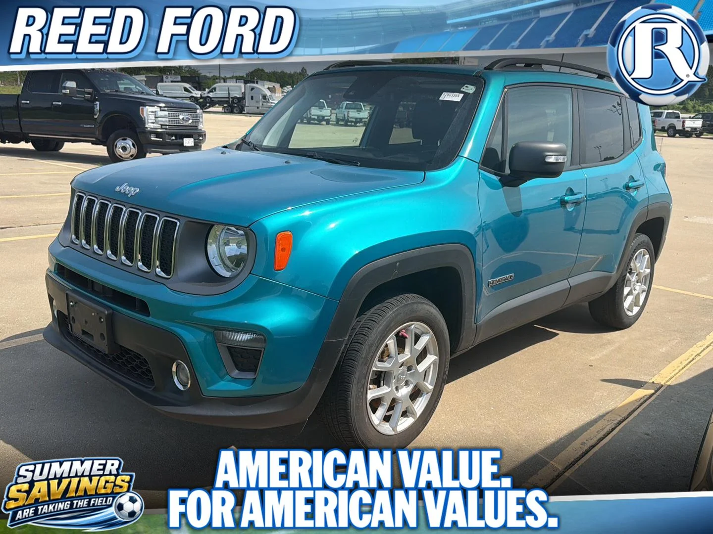 2021 Jeep Renegade Limited 4x4's photo