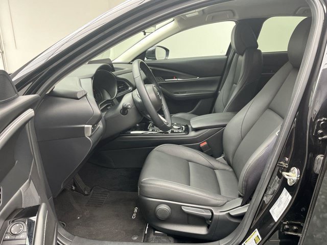 Certified Used 2025 Jet Black Mica Mazda 2.5 S Select Sport image 3