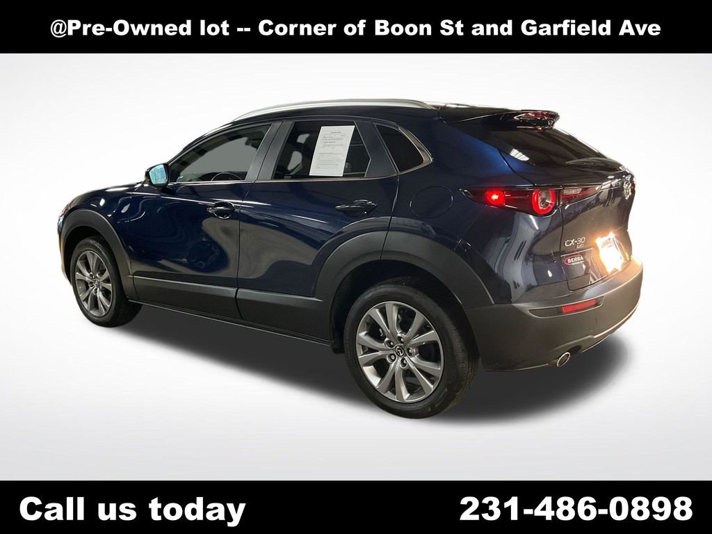 Used 2025 Blue Mazda 2.5 S Preferred Package image 2
