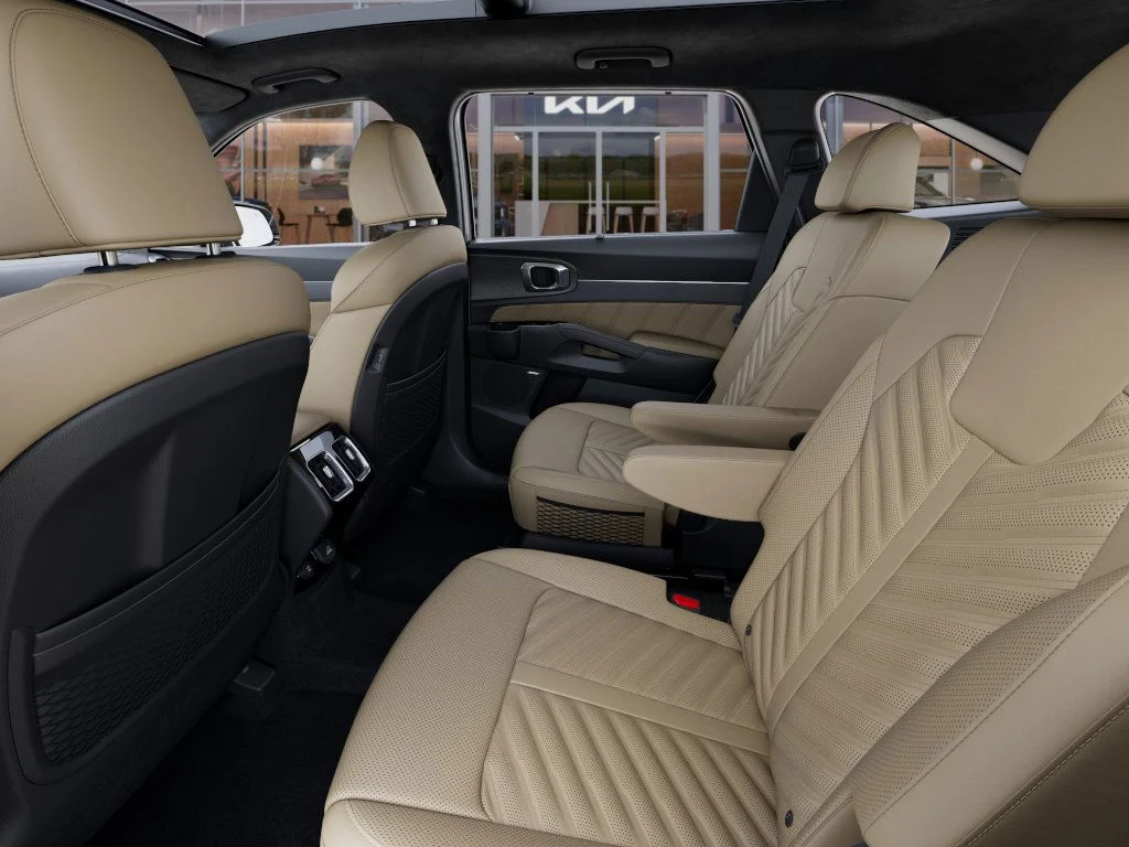 New 2026 Wolf Gray Kia X-Line SX Prestige All-Wheel Drive image 18